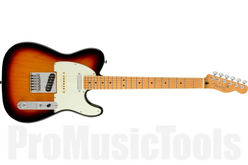 Achetez Aujourd'hui Fender Player Plus Nashville Telecaster, MN - 3-Color Sunburst