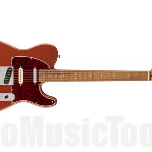 Vente Directe Fender Player Plus Nashville Telecaster, PF - Aged Candy Apple Red