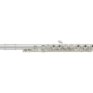Must-Have Yamaha Band 300 Series Intermediate Flute with Inline G, and B Foot