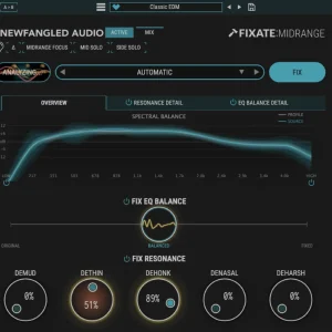 Certifié Eventide Fixate Midrange - Download