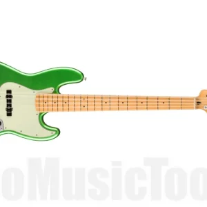 Commander Vite Fender Player Plus Jazz Bass V MN - Cosmic Jade