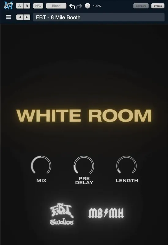 Metric Halo MB White Room - Download Offre Spéciale