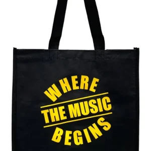 Petit Prix Long & McQuade Shopping Bag 14‘‘ x 15‘‘