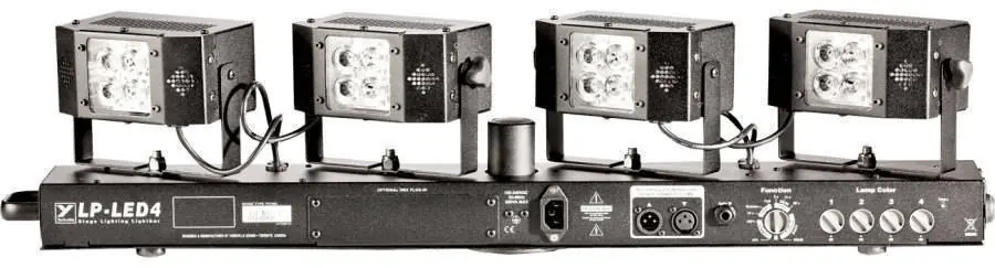 Yorkville Sound Dimmer Bar Acheter En Ligne