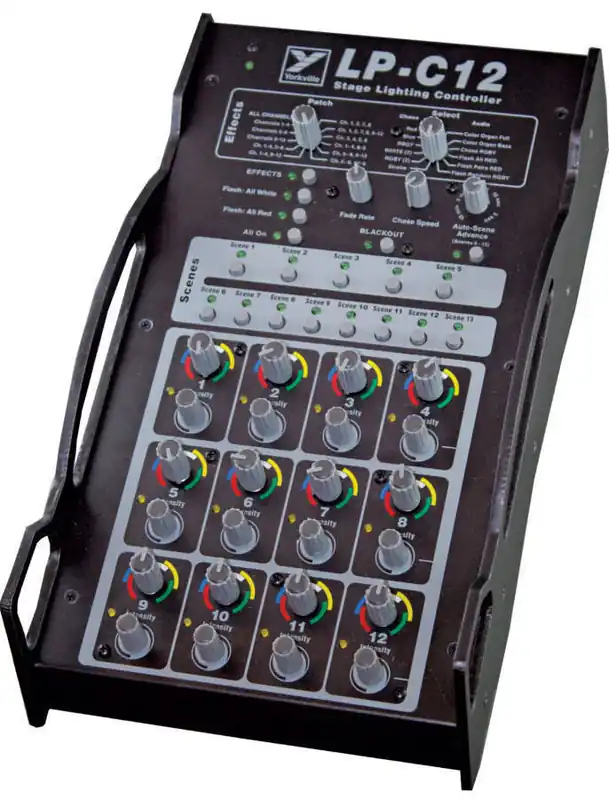 Yorkville Sound LightPro Controller Dernière Chance