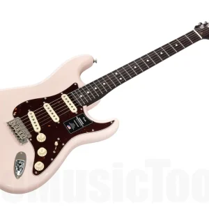 Bon Plan Fender American Professional II Stratocaster SHP - Shell Pink - Rosewood Neck - Germany Limited Edition
