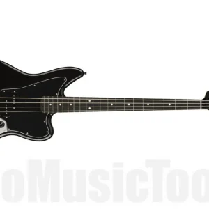 Bon Plan Fender Jaguar Bass EB - Black - Limited Edition