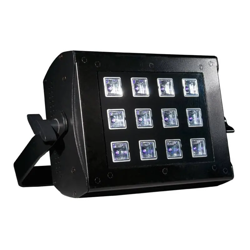 Dernière Chance ADJ Compact 36W 12 X LED Blacklight