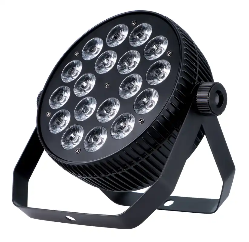 Commander Maintenant Orion ORCAN4 High Output RGBWA+UV LED Par Can
