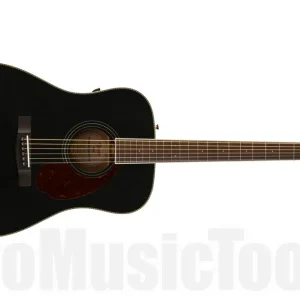 Authentique Fender PM-1E DREAD MAH BLK TOP
