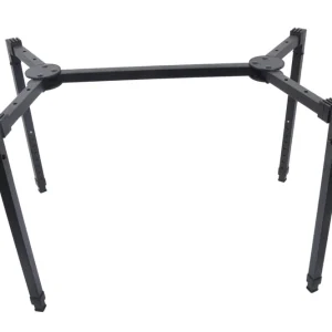 Yorkville Sound Deluxe 4-Leg Collapsible Keyboard Stand Prix Bas