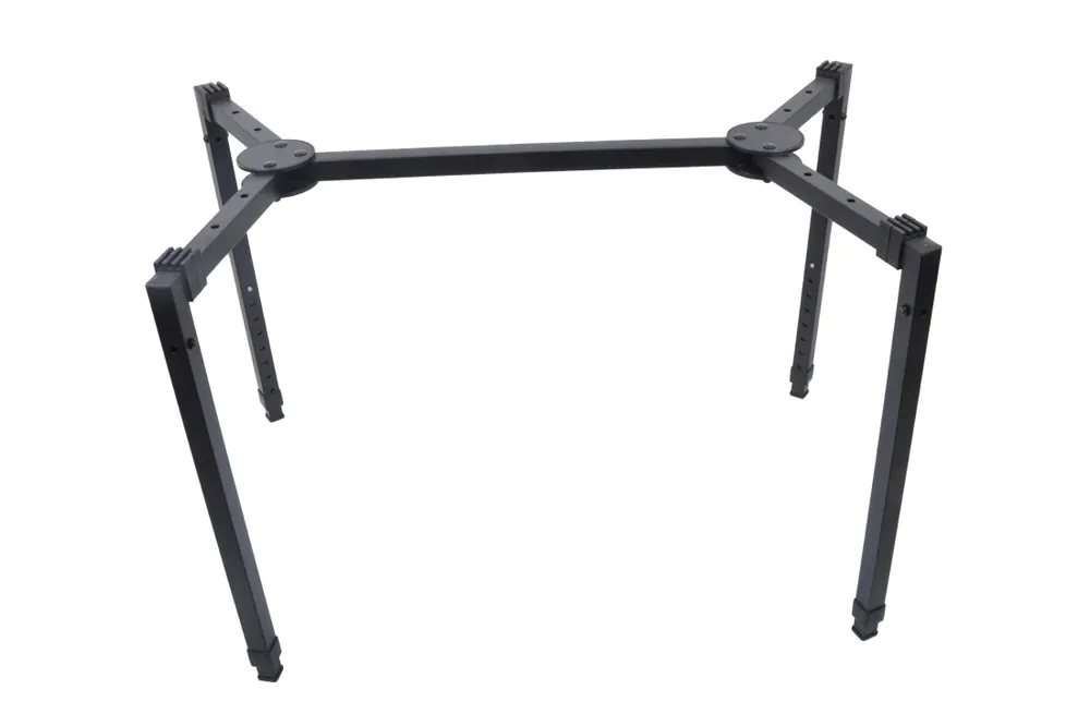 Yorkville Sound Deluxe 4-Leg Collapsible Keyboard Stand Prix Bas