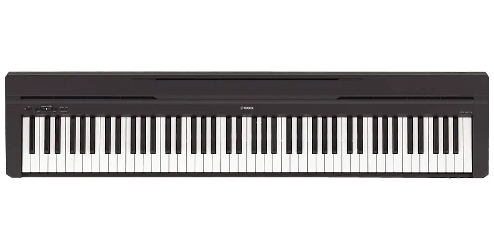 Expédié Aujourd'hui Yamaha P45 88-Note Digital Piano - Black