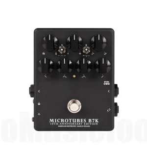 Darkglass Microtubes B7K 10th Anniversary Edition Marque