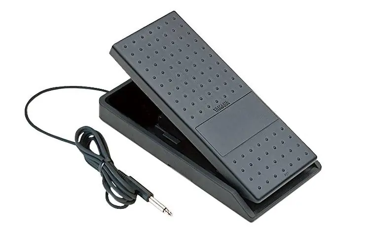 Produit De Marque Yamaha FC7 Foot Controller/Expression Pedal