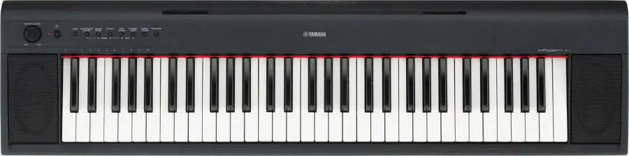 Soldes Yamaha Yamaha Digital 61 Key Piano w/ Adaptor
