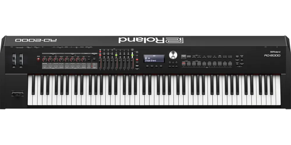 Roland 88 Key Stage Piano w/PHA-50 Action Achat Immédiat