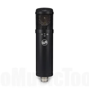 Vente Flash Warm Audio WA-47jr Black