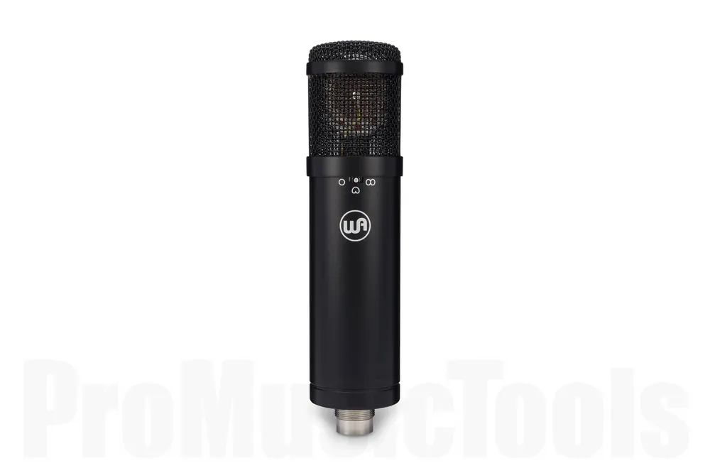 Vente Flash Warm Audio WA-47jr Black