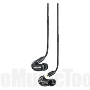 Shure SE215-K-EFS Acheter En Ligne