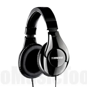 Remise Shure SRH240A-BK-EFS