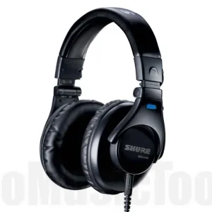 Offre Spéciale Shure SRH440-BK-EFS