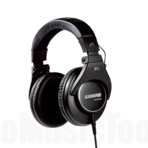 Réduction Shure SRH840-BK-EFS