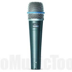 Dernier Modèle Shure BETA 57A