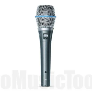 Shure BETA87A Marque