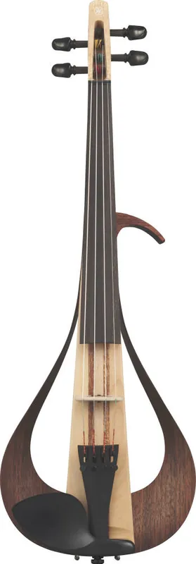 Yamaha Band 4 String Electric Violin - Natural Body Commander Vite