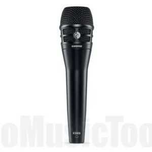 Shure KSM8/B Paiement Sécurisé