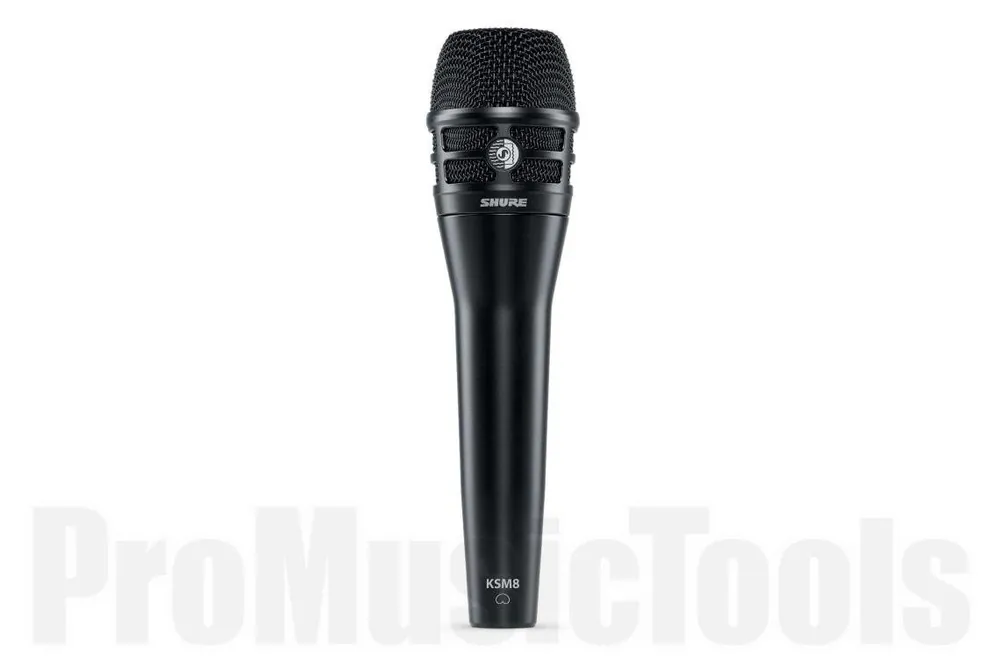 Shure KSM8/B Paiement Sécurisé