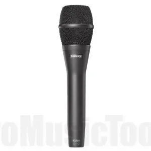 Shure KSM9/CG Expédié Aujourd'hui