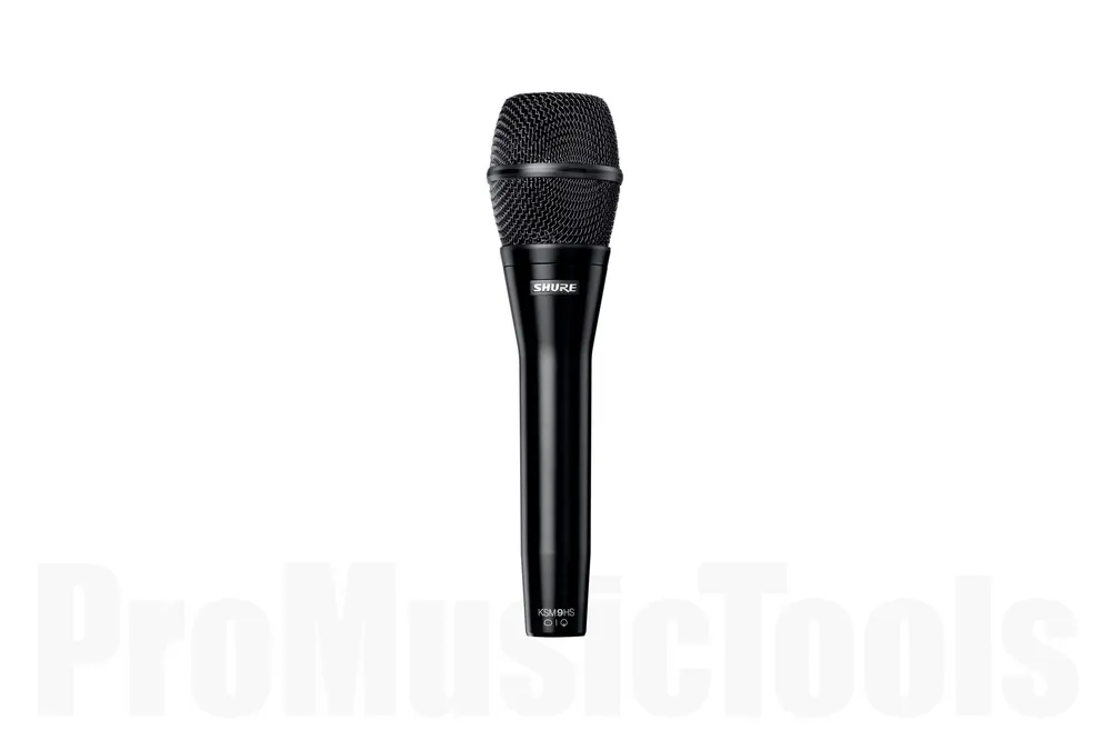 Shure KSM9HS Haute Qualité