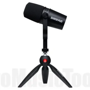 Jusqu'à Épuisement Des Stocks Shure MV7-K-BNDL