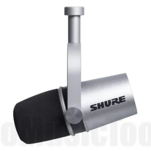 Shure MV7-S Prix Bas
