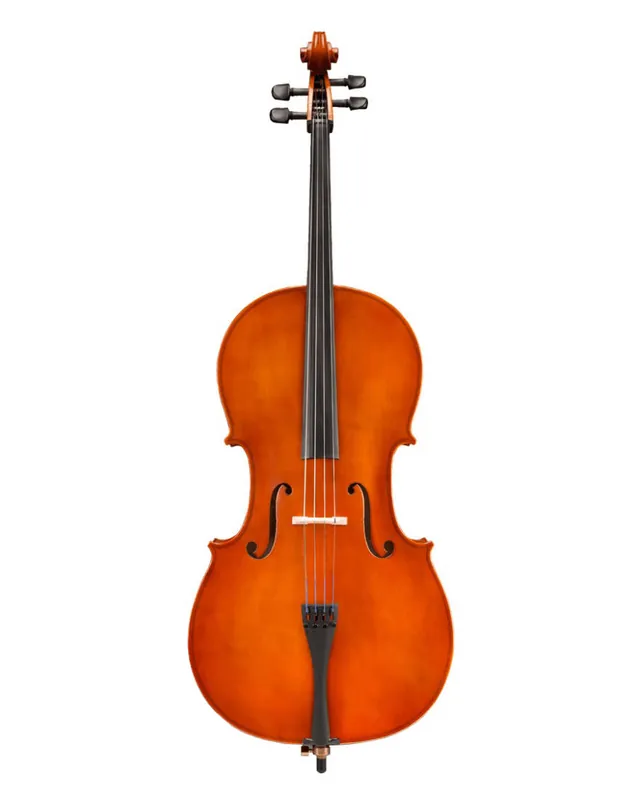 Eastman Strings VC80ST Laminate Cello Outfit - 3/4 Top Vente