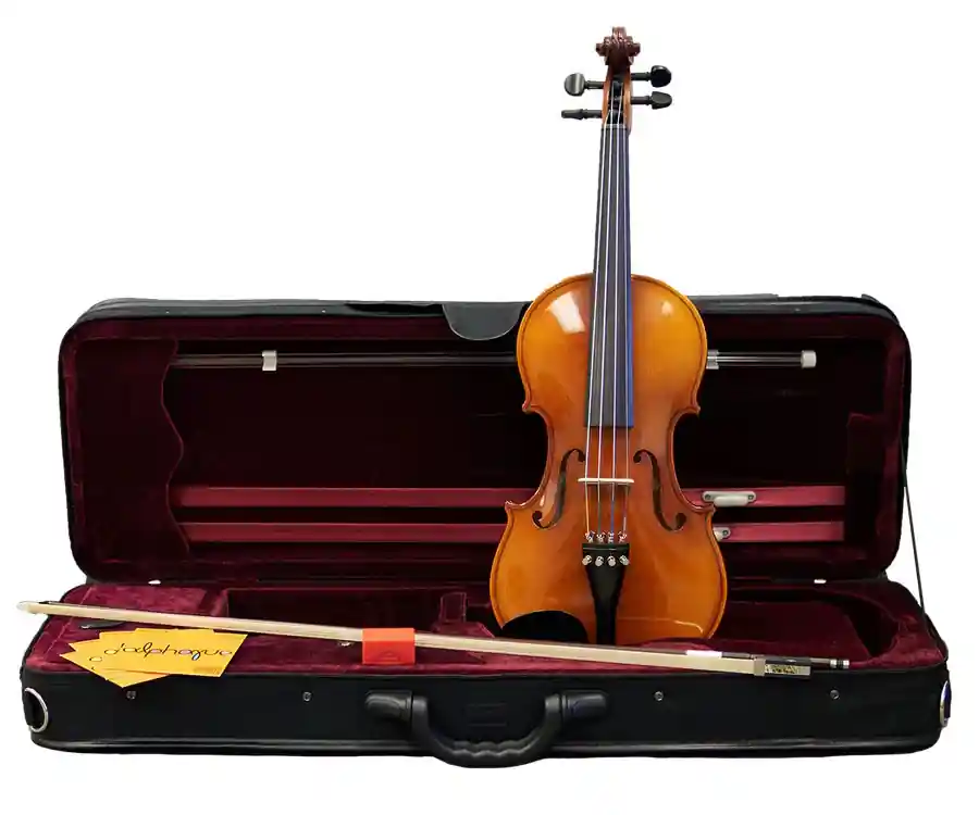 Commande En Gros Hora Instruments Rhapsody Student Violin Outfit 4/4
