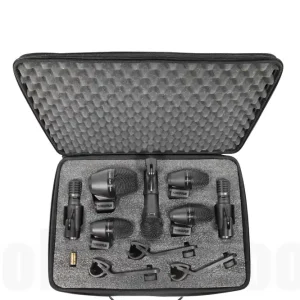 Shure PGADRUMKIT7 Nouvel Arrivage