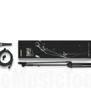 Shure SM58-KM-SOM Offre Spéciale