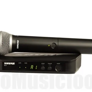 Shure BLX24E/PG58 Offre Du Jour
