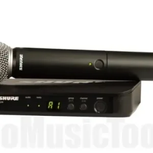 Shure BLX24E/SM58 Meilleur Choix