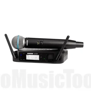 Shure GLXD24E/Beta 58 Meilleur Prix