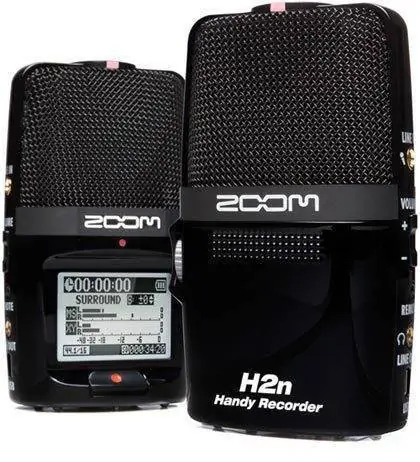 Zoom H2N - Handy Recorder Certifié