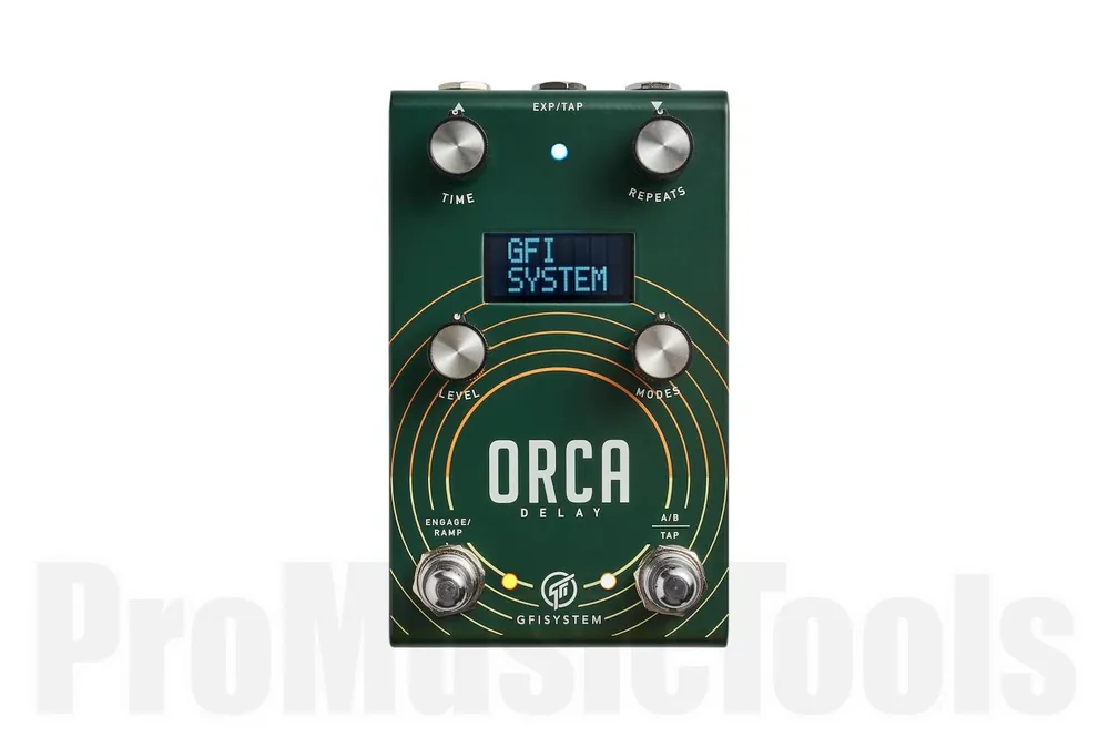 GFI System Orca Delay Prix Promo