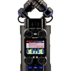 Zoom H5studio Handy Recorder Super Prix