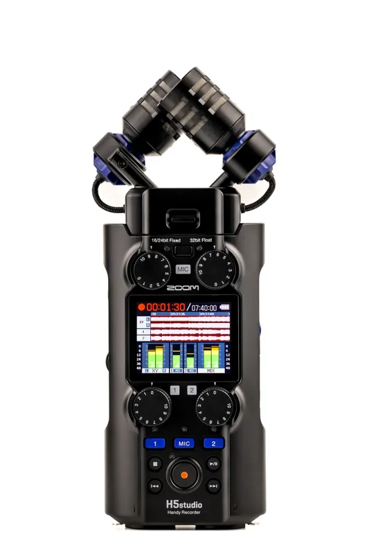 Zoom H5studio Handy Recorder Super Prix
