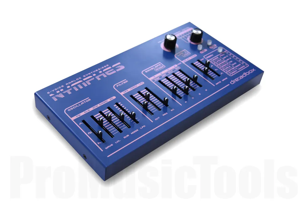 Retour Gratuit Dreadbox Nymphes
