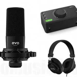 EVO Start Recording Bundle Achat Immédiat