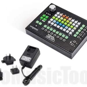 Dernier Modèle Empress Effects Zoia Euroburo - Eurorack Module w/ Desktop Enclosure + Power Supply